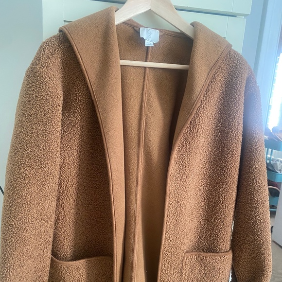 Joie Teddy Bear Cardigan - Picture 1 of 3